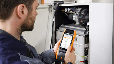 i-analyseurs de combustion 300 et 300 LL Testo i-analyseurs de combustion 300 et 300 LL Testo